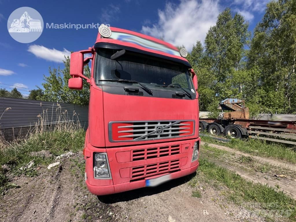 Volvo FH 480 Tracteur routier