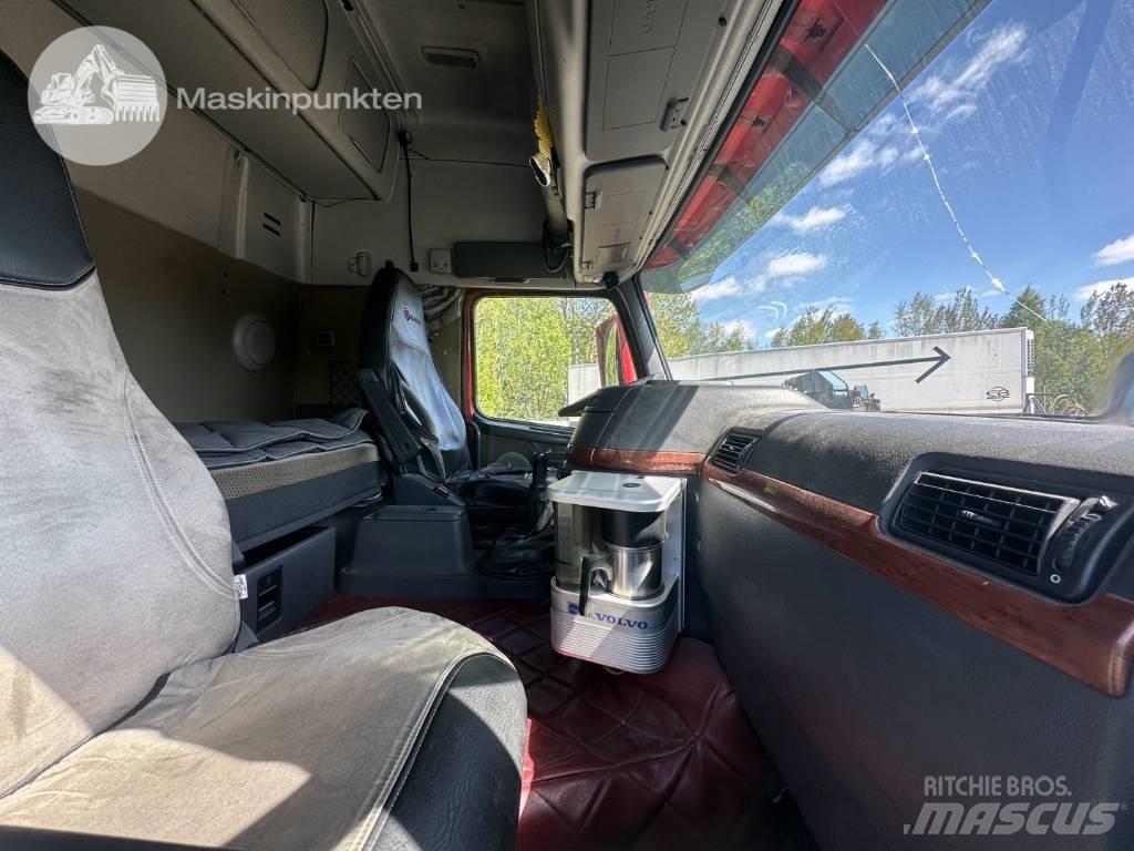 Volvo FH 480 Tracteur routier