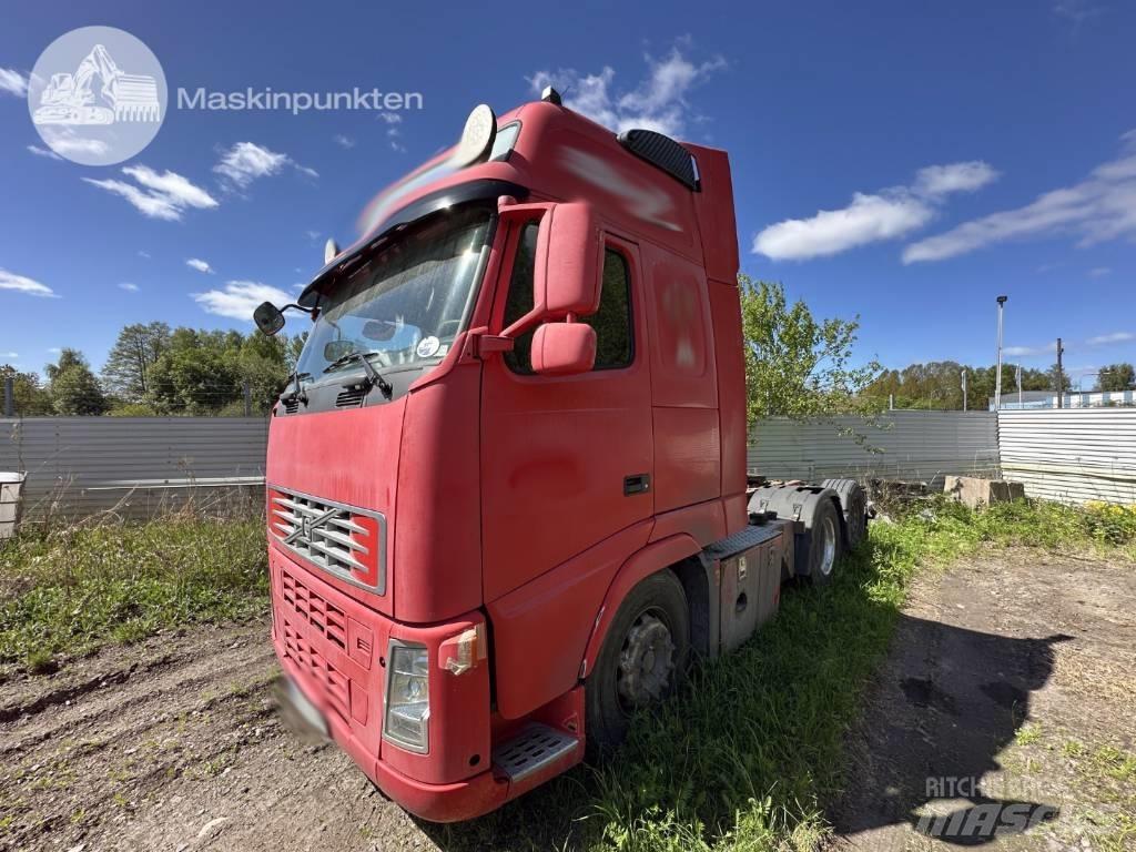 Volvo FH 480 Tracteur routier