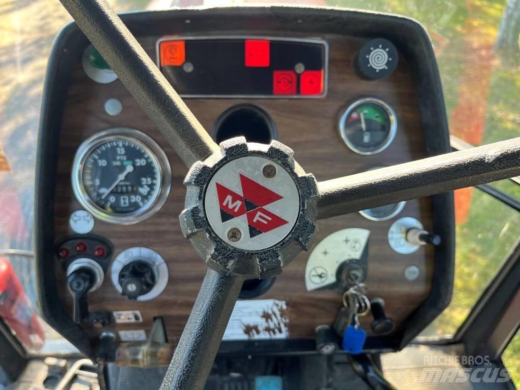 Massey Ferguson 2680 Tracteur