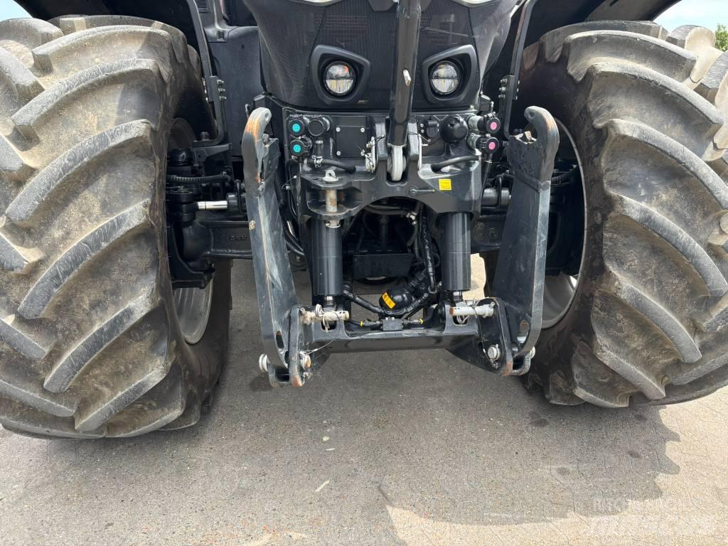 CASE OPTUM 340 AFS Tracteur