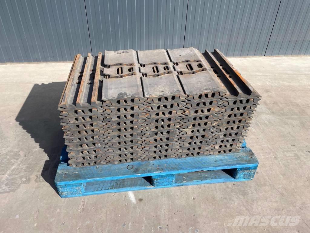 Fiat-Hitachi EX255 Chenilles