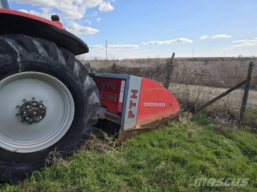 PTH 2500 Agriculture - Autres