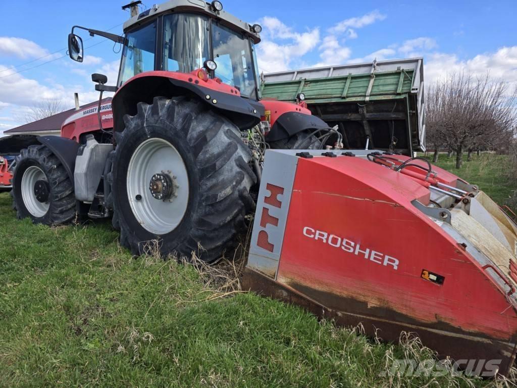 PTH 2500 Agriculture - Autres