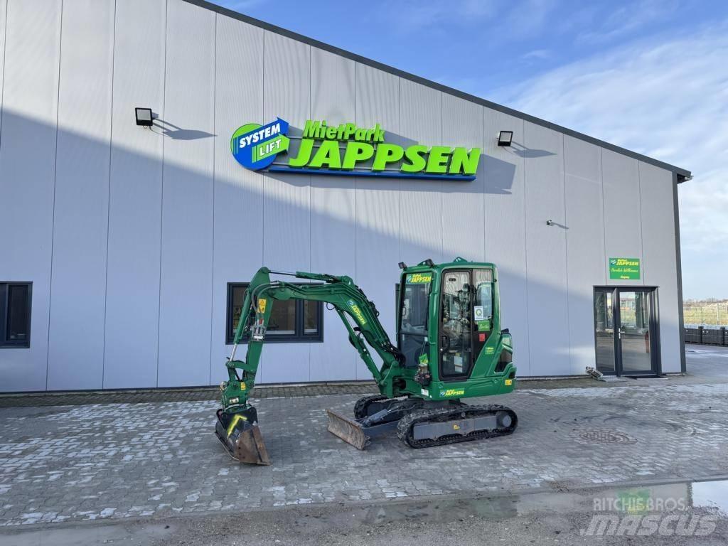 Takeuchi TB 225 V4 Mini pelle < 7t