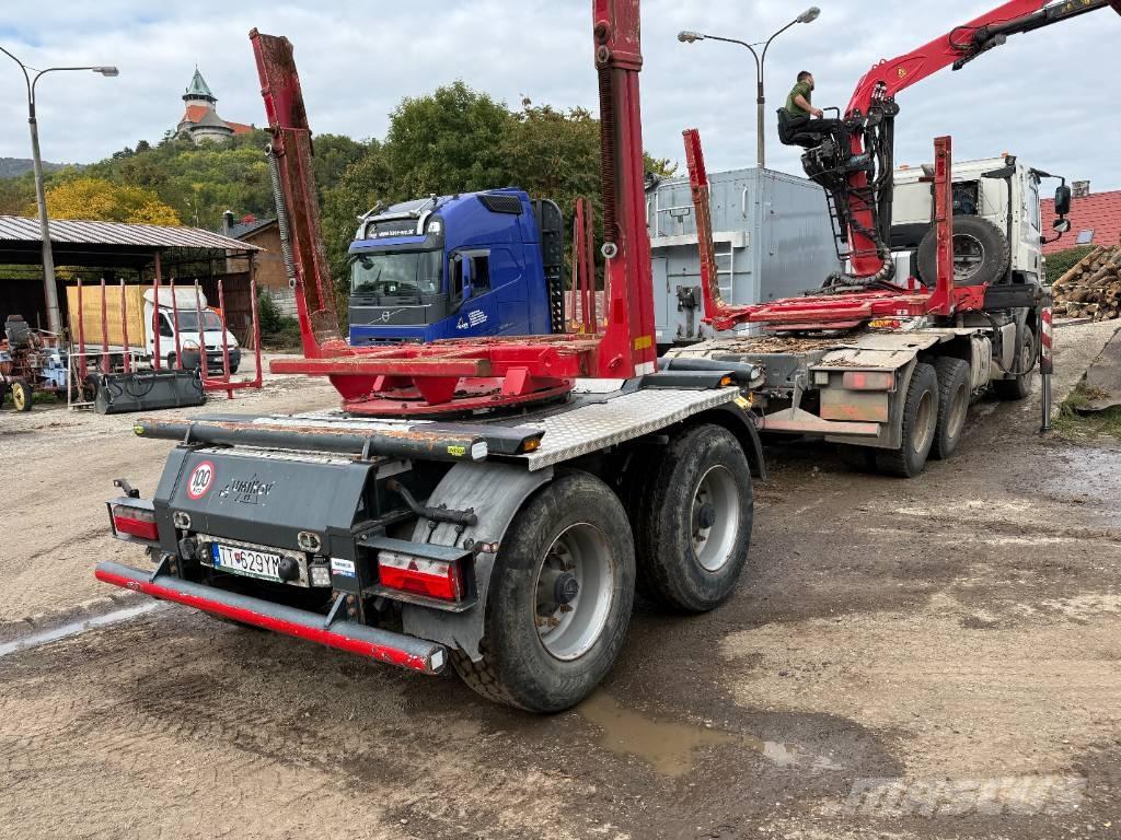 Umikov PN 2.18T Remorque grumière