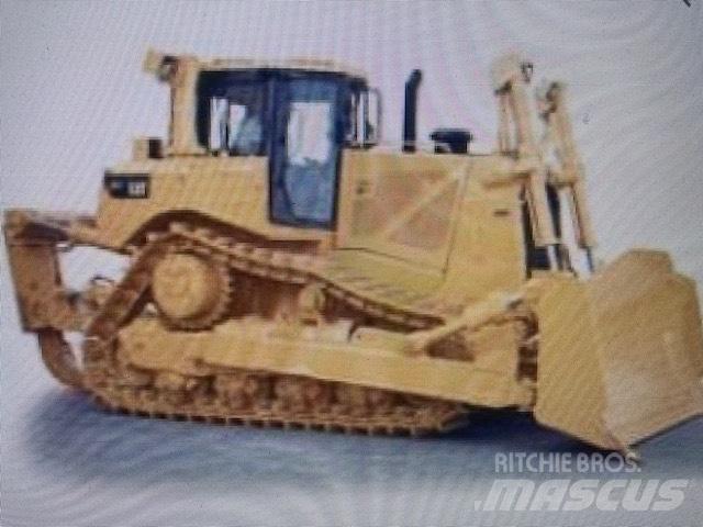 CAT D 8 N Bouteurs sur chenilles