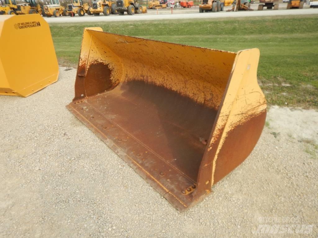 John Deere AT340424 Godet