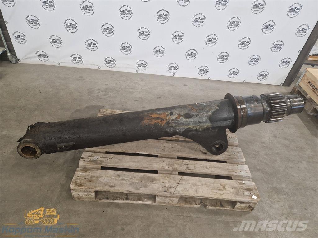 Komatsu 130F Grue porteuse