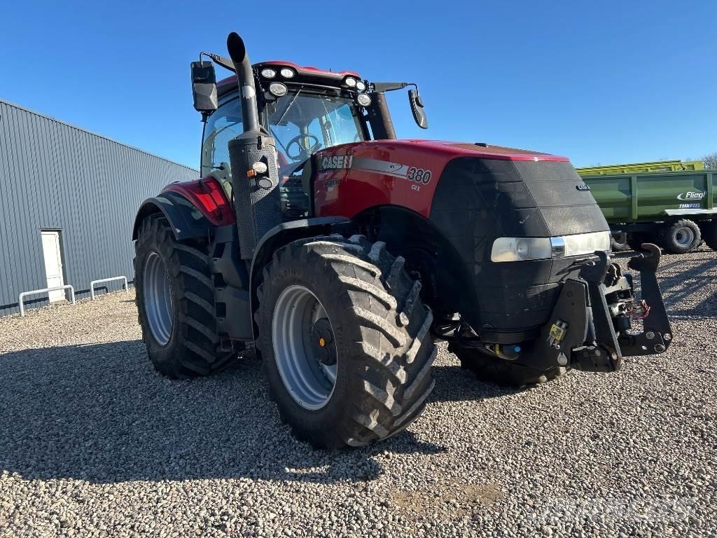 Case IH Magnum 380 Tracteur