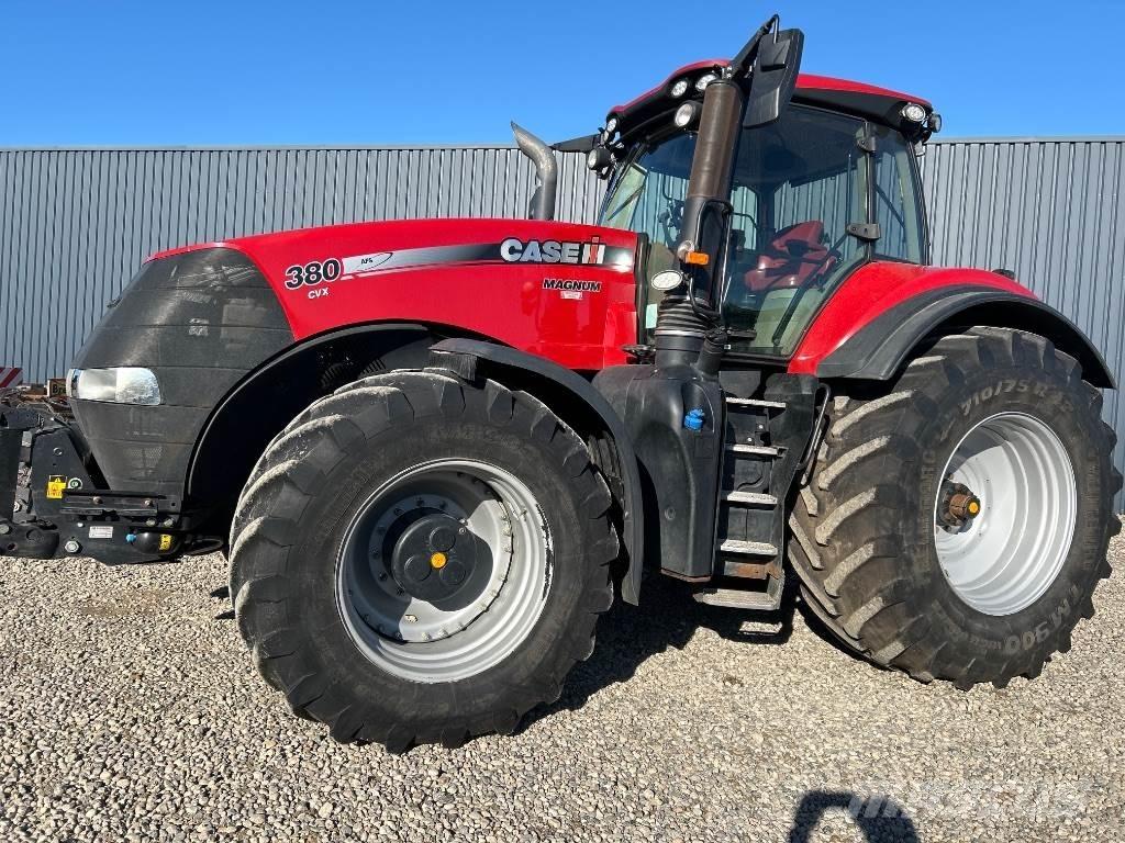 Case IH Magnum 380 Tracteur