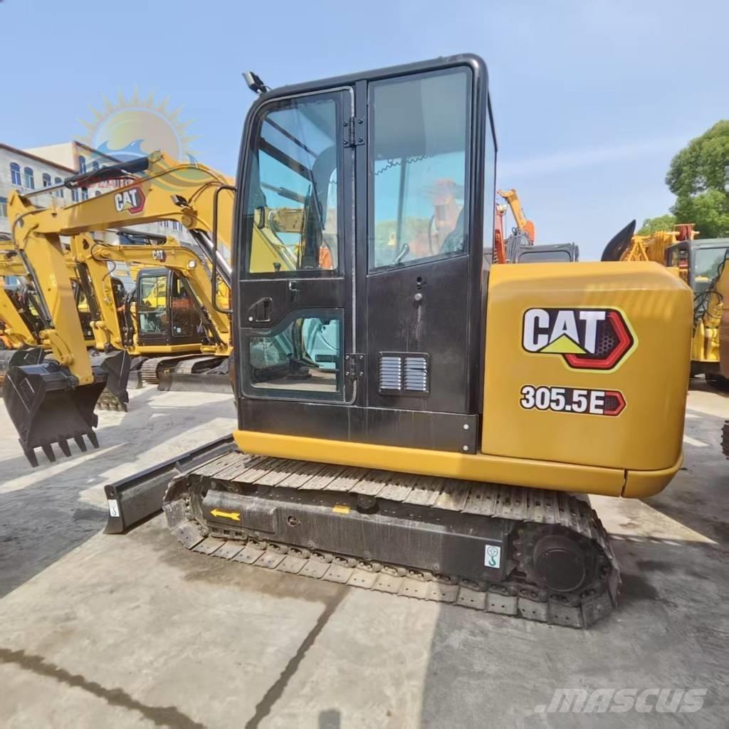 CAT 305.5 E Mini pelle < 7t
