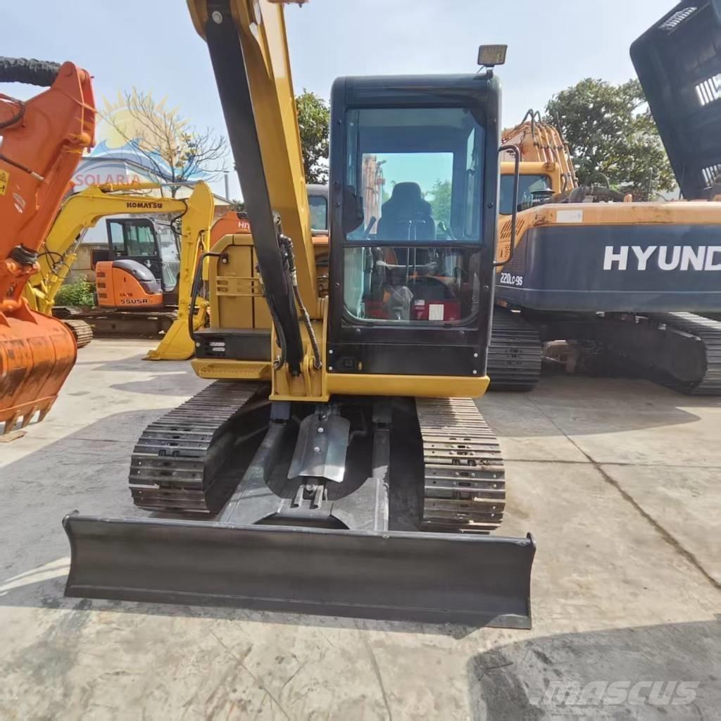 CAT 305.5 E Mini pelle < 7t