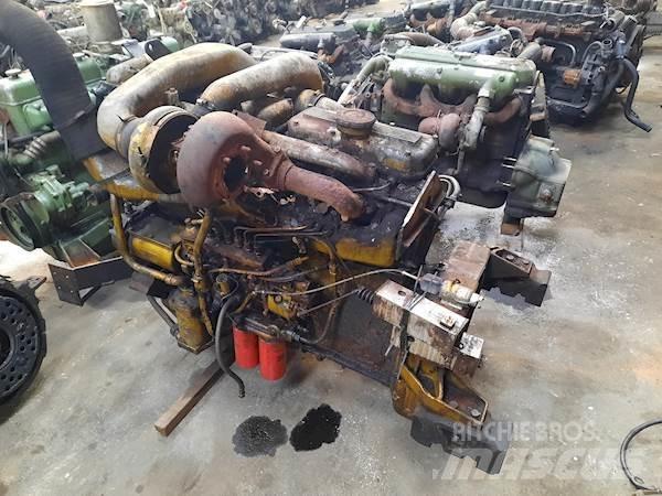 DAF 1160 TURBO Moteur