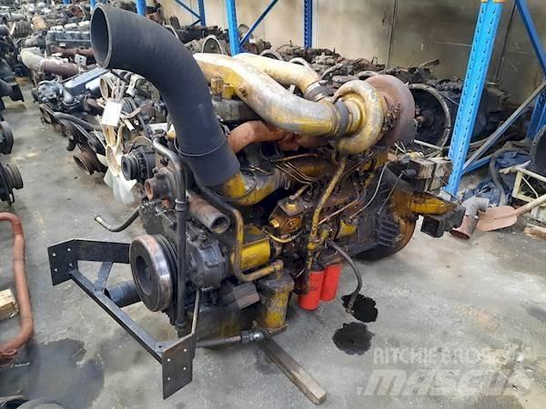 DAF 1160 TURBO Moteur