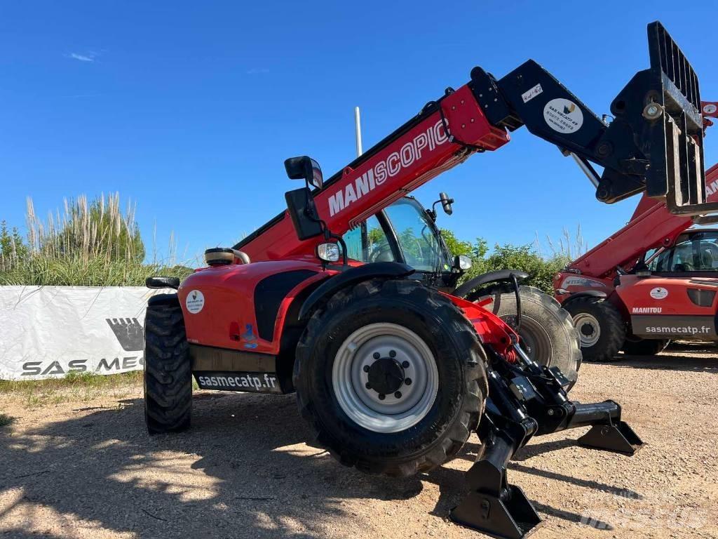 Manitou MT 1033 Chariot télescopique