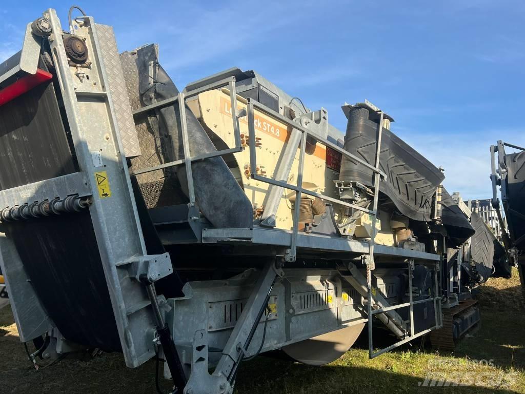 Metso ST4.8 Cribles mobile