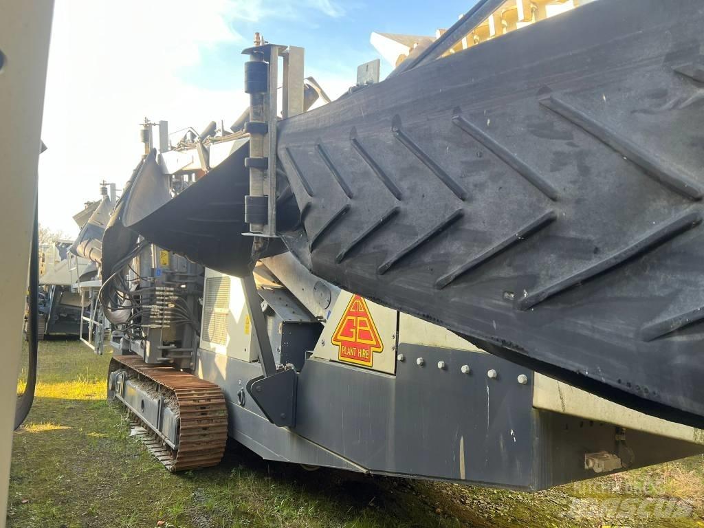 Metso ST4.8 Cribles mobile