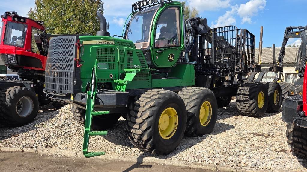 John Deere 1910 G Porteur