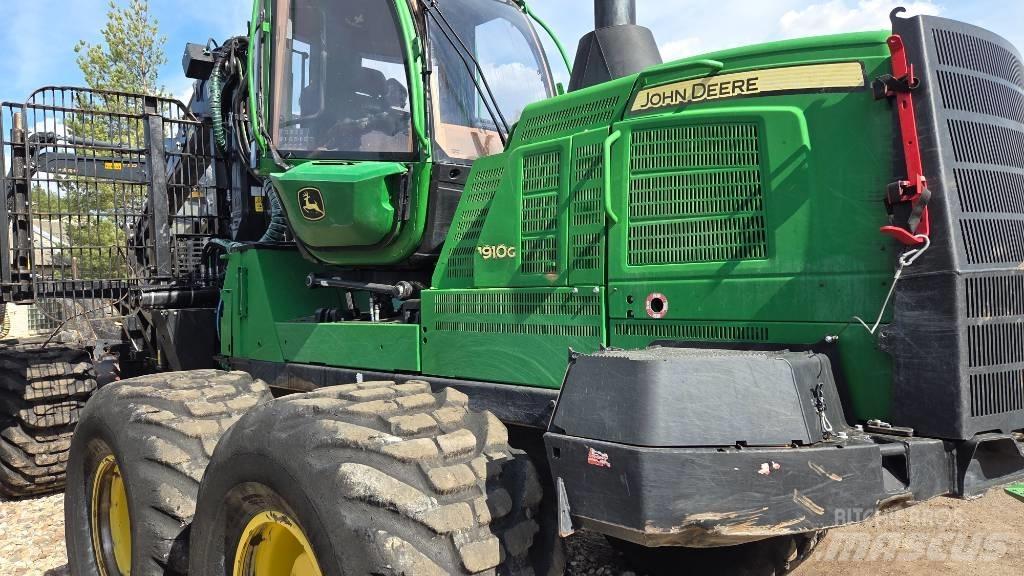 John Deere 1910 G Porteur