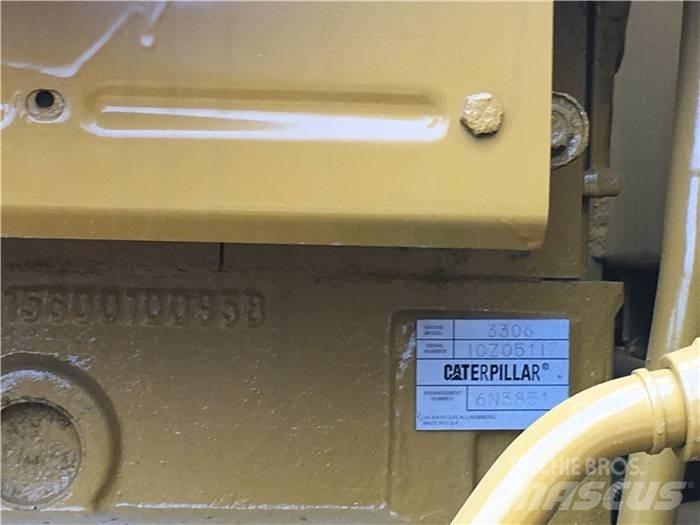 CAT 950 E Chargeuse sur pneus