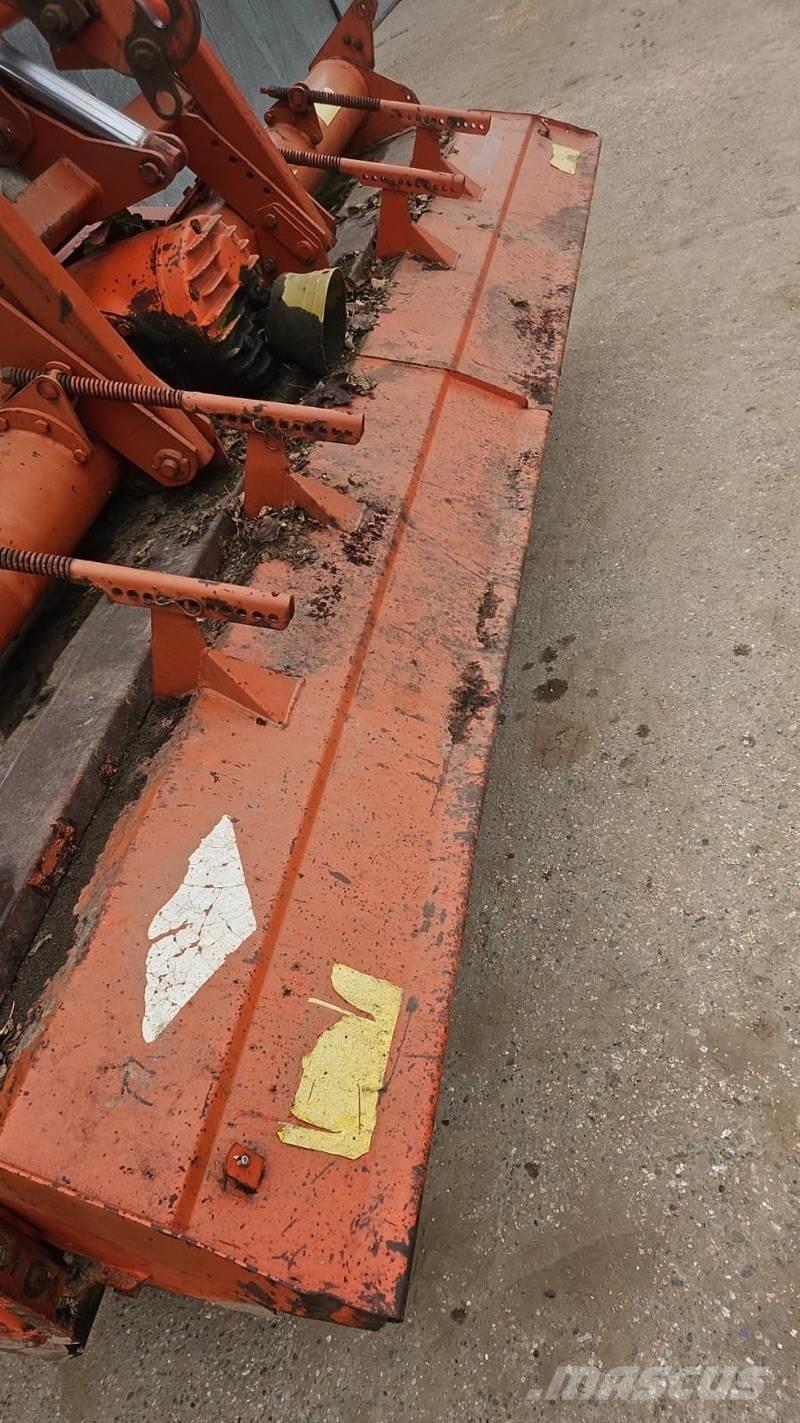 Kuhn EL140N 305 Travail du sol