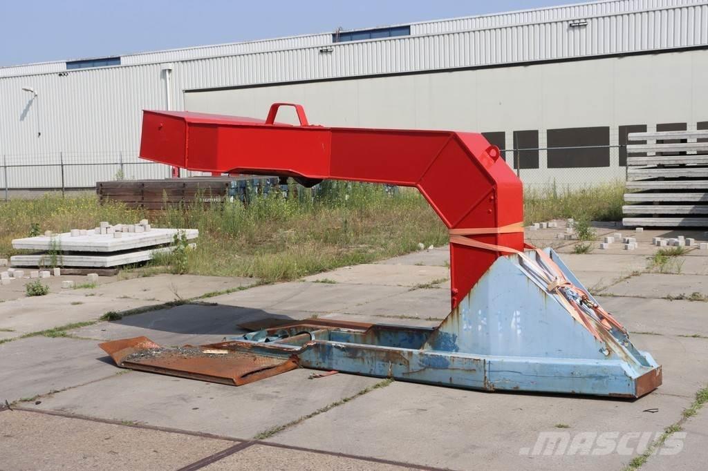 Mafi SH30-HK-1200 Transport - Autres