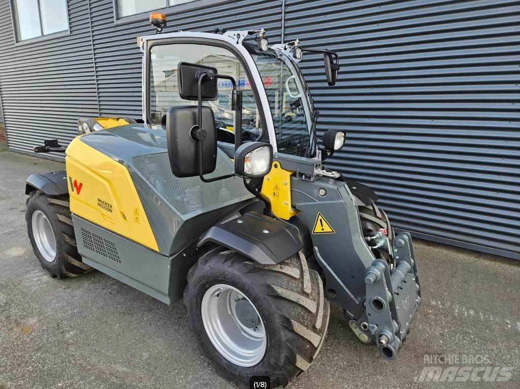 Wacker Neuson TH 412 Chariot télescopique