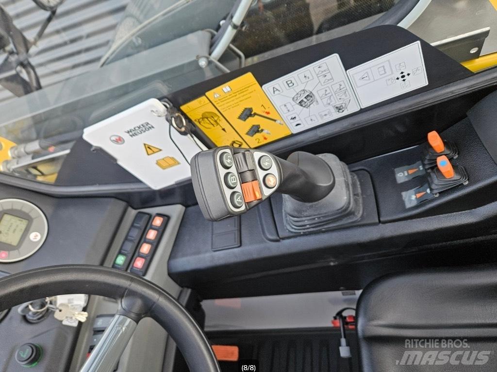 Wacker Neuson TH 412 Chariot télescopique
