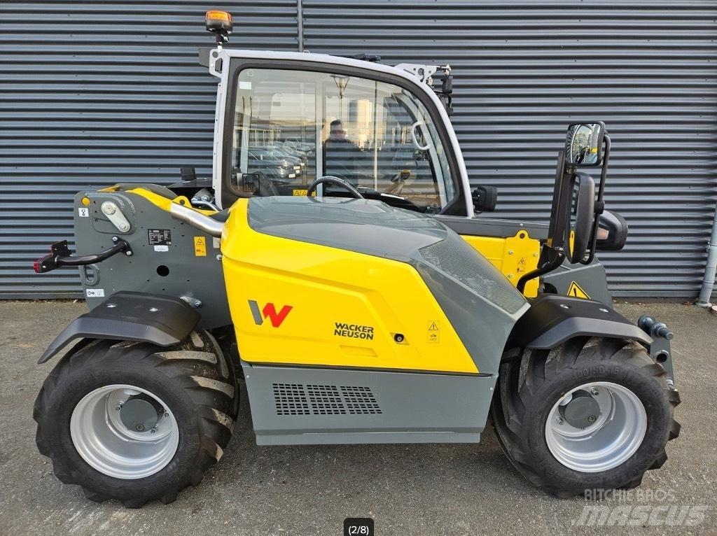 Wacker Neuson TH 412 Chariot télescopique