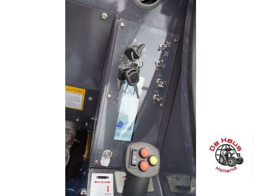 Eurotrac T11 Chargeuse sur pneus