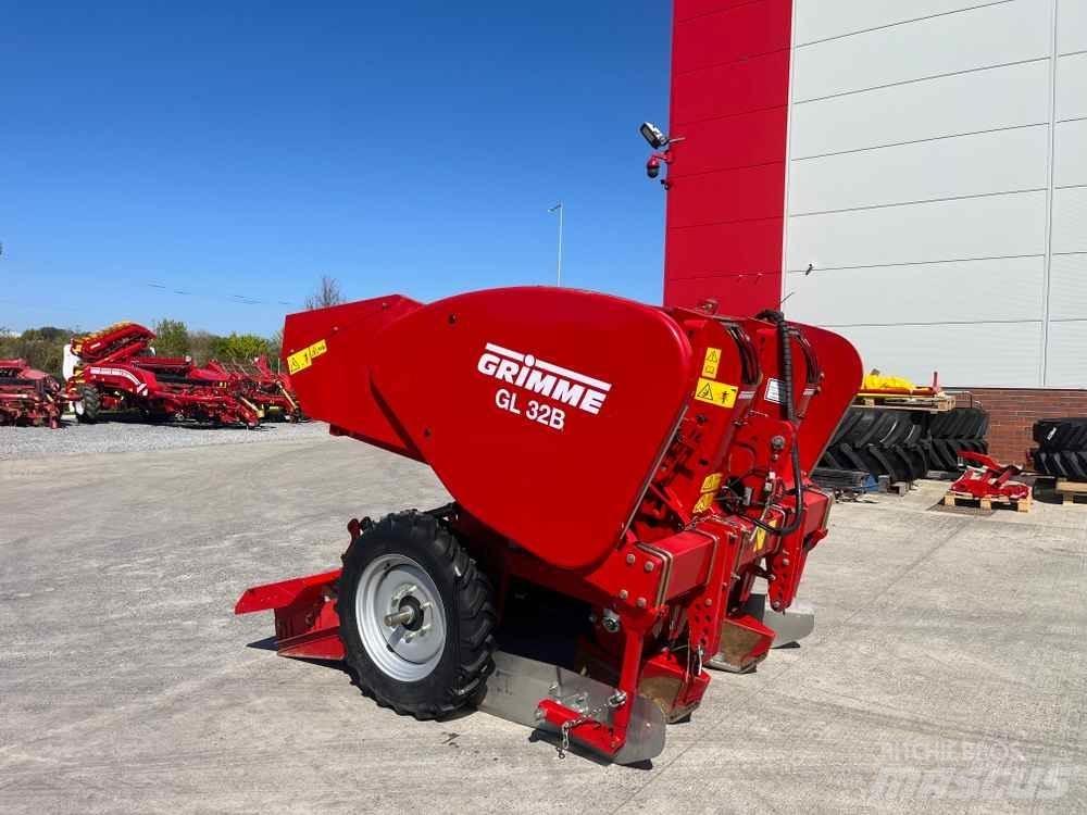 Grimme GL 32 B Planteurs de pommes de terre