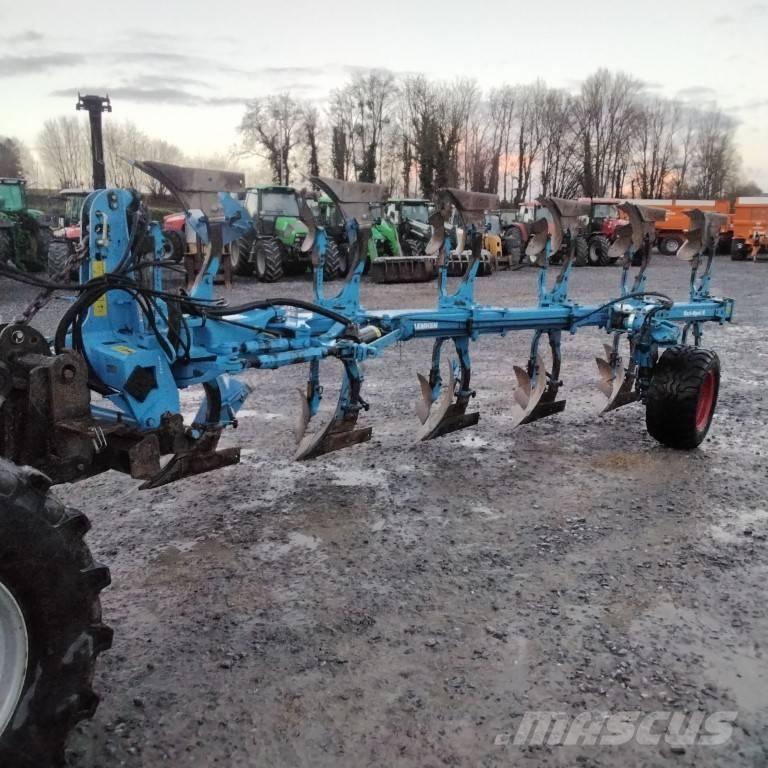 Lemken Vari-Opal 8 Charrue réversible