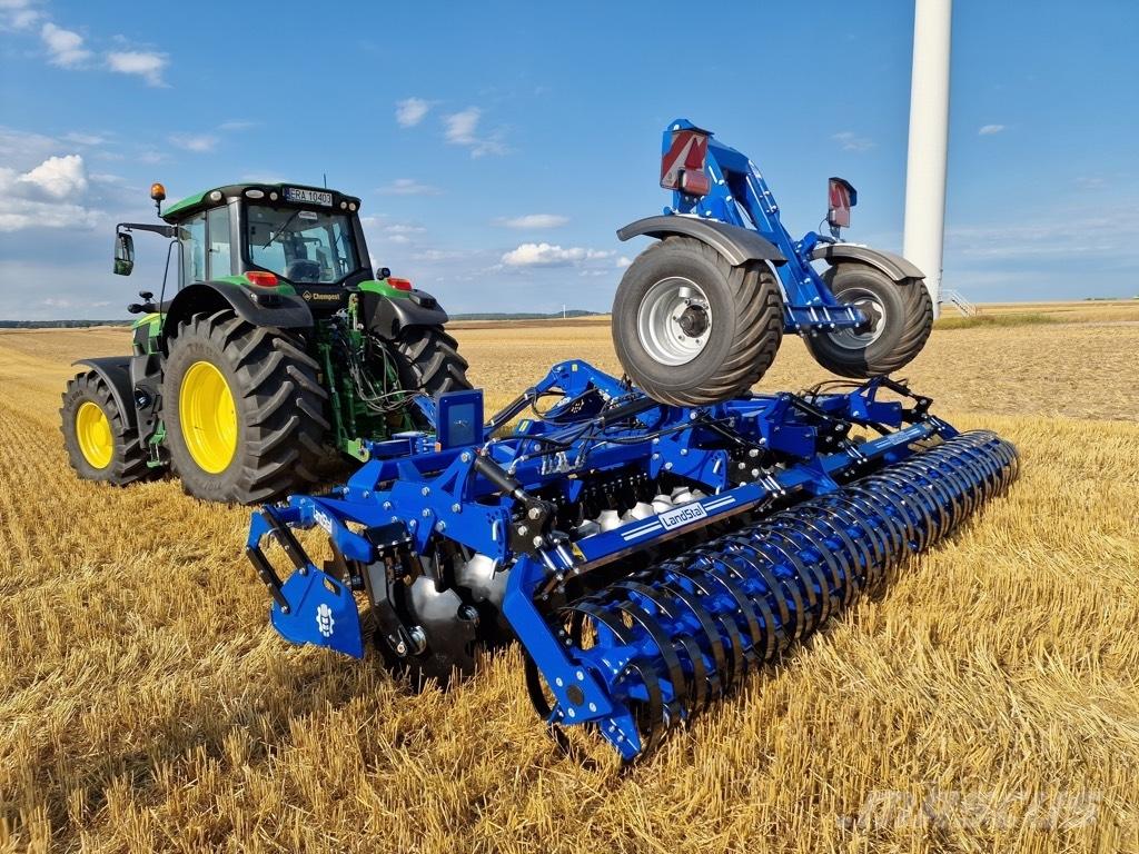  LabdStal BTH 500 lp Crover crop