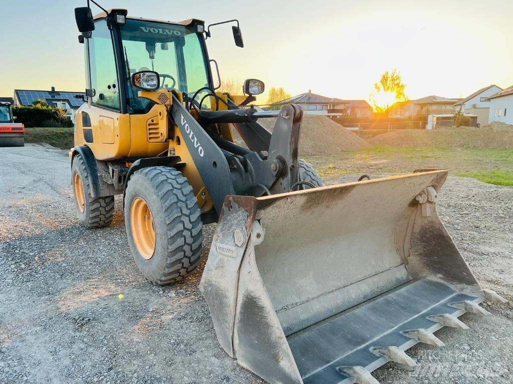 Volvo L25FZ Chargeuse compacte