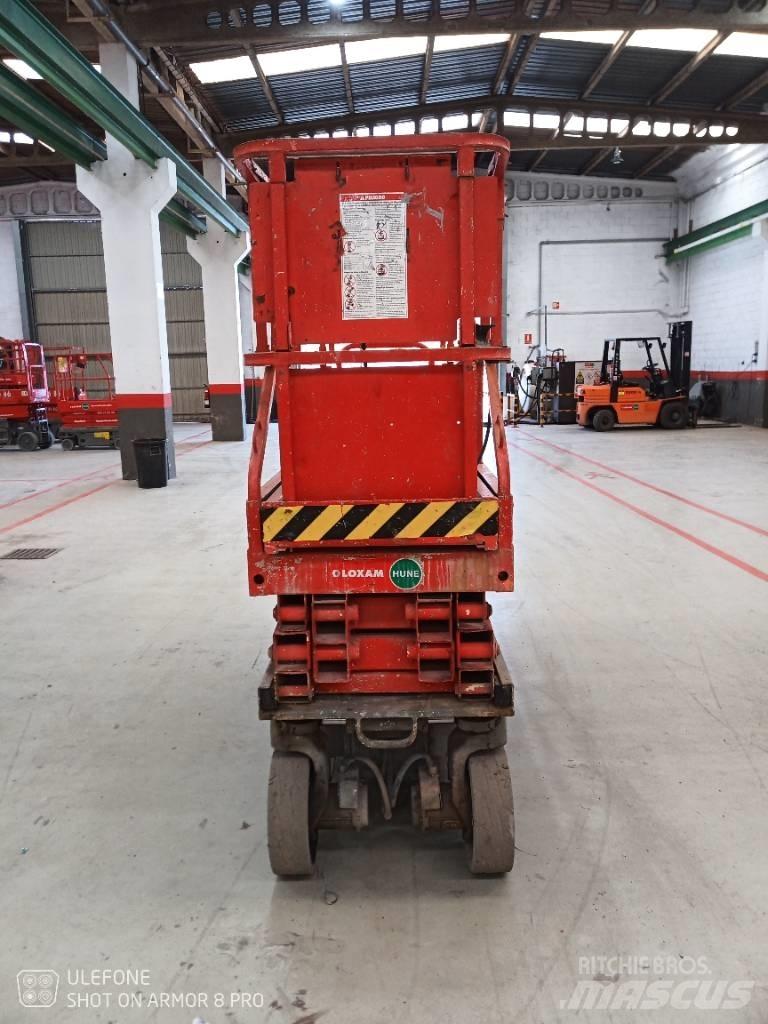 JLG 2030 ES Nacelle ciseaux