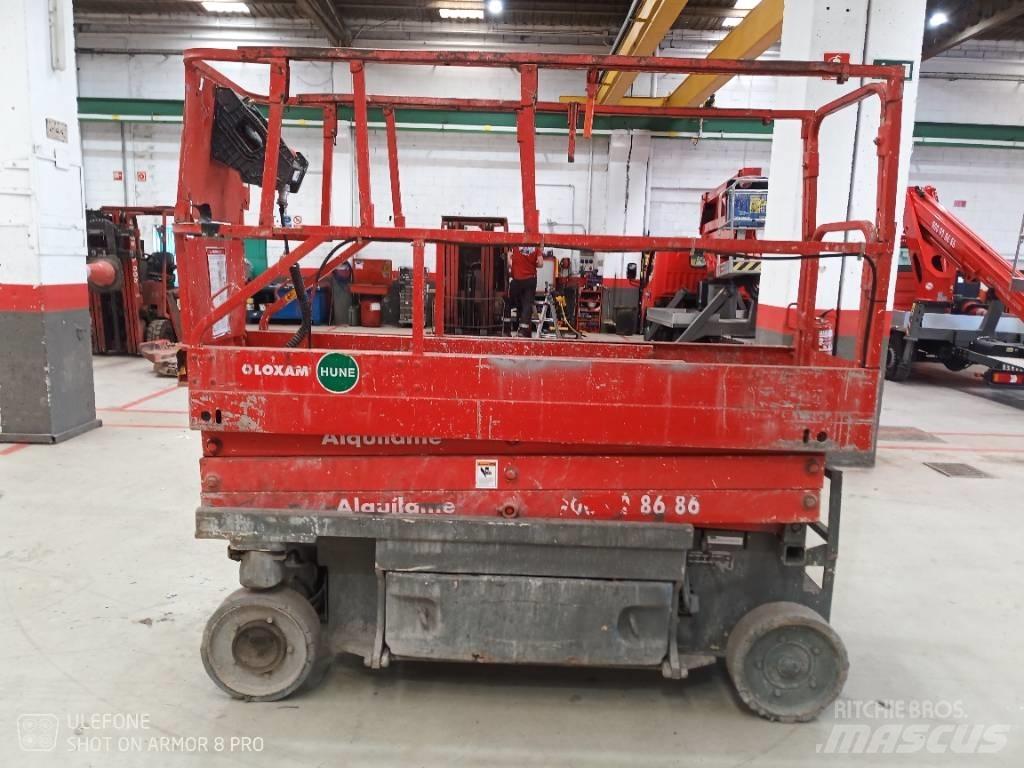 JLG 2030 ES Nacelle ciseaux