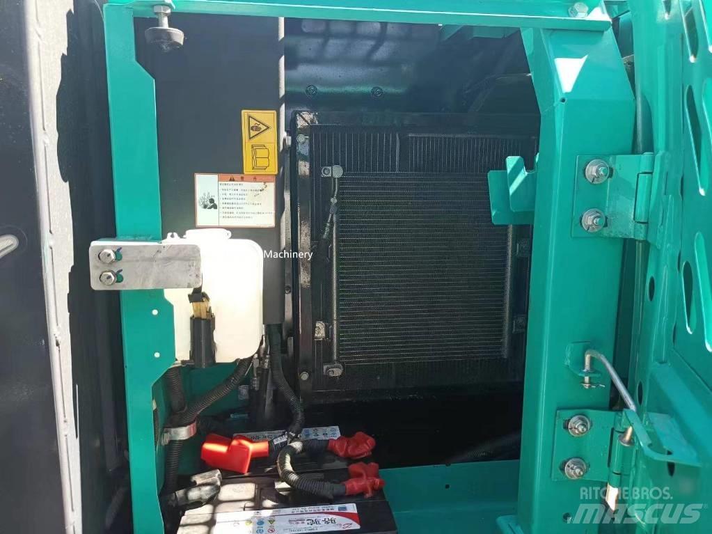 Kobelco SK 75 Pelle sur chenilles