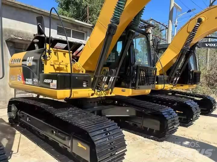 CAT CAT320D2 Mini pelle 7t-12t