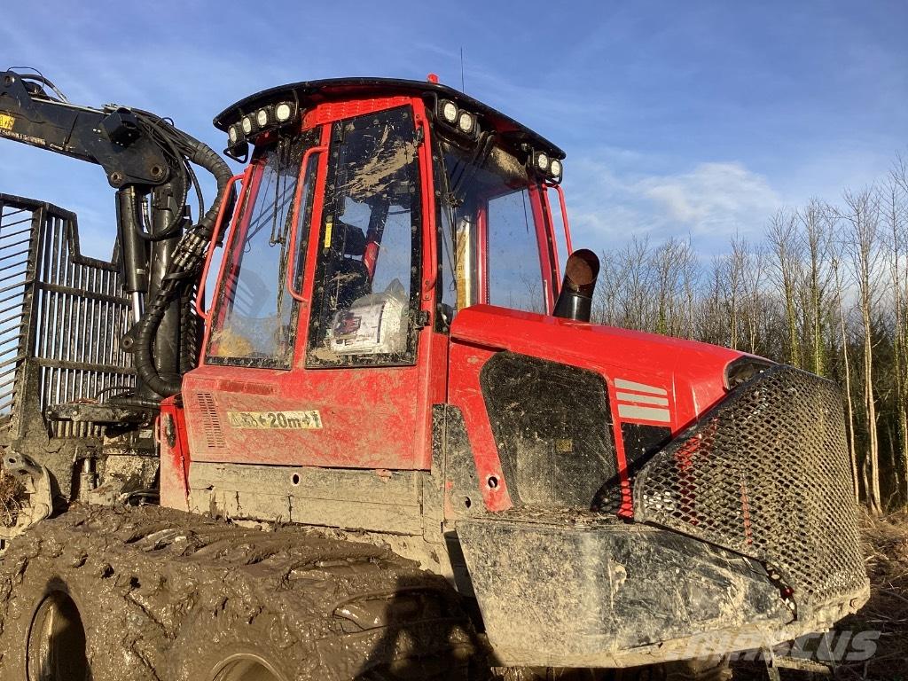 Komatsu 845 Porteur