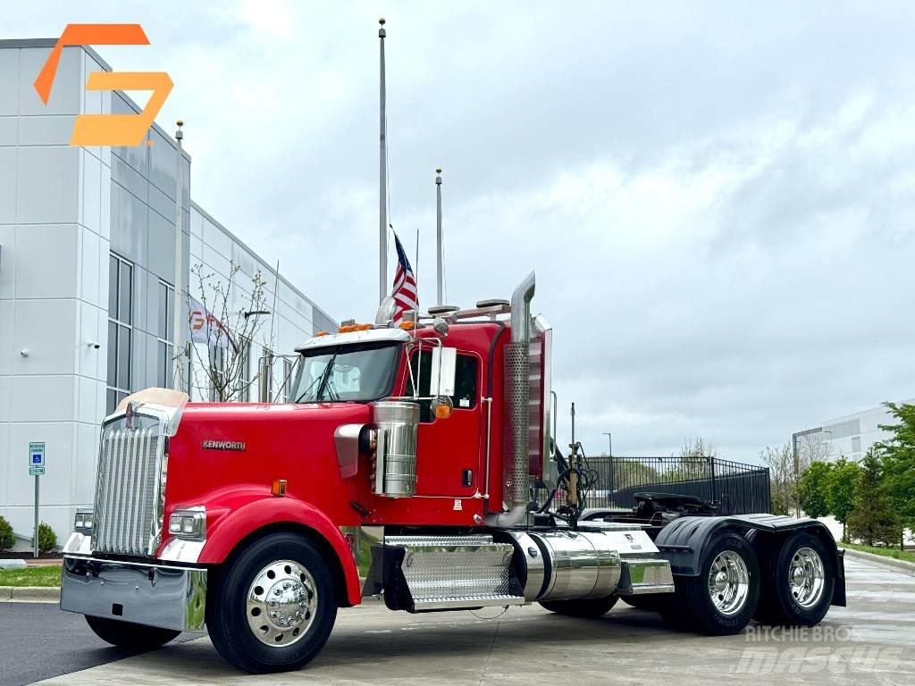 Kenworth W900 Tracteur routier