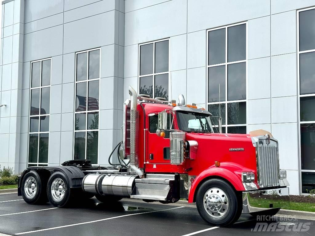 Kenworth W900 Tracteur routier