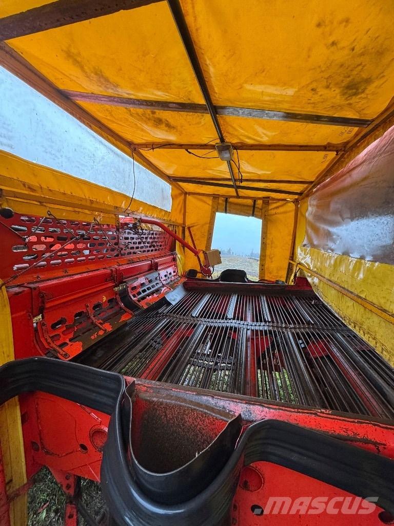 Grimme GZ 1700 DL1 Moissoneuse de Pomme de Terre