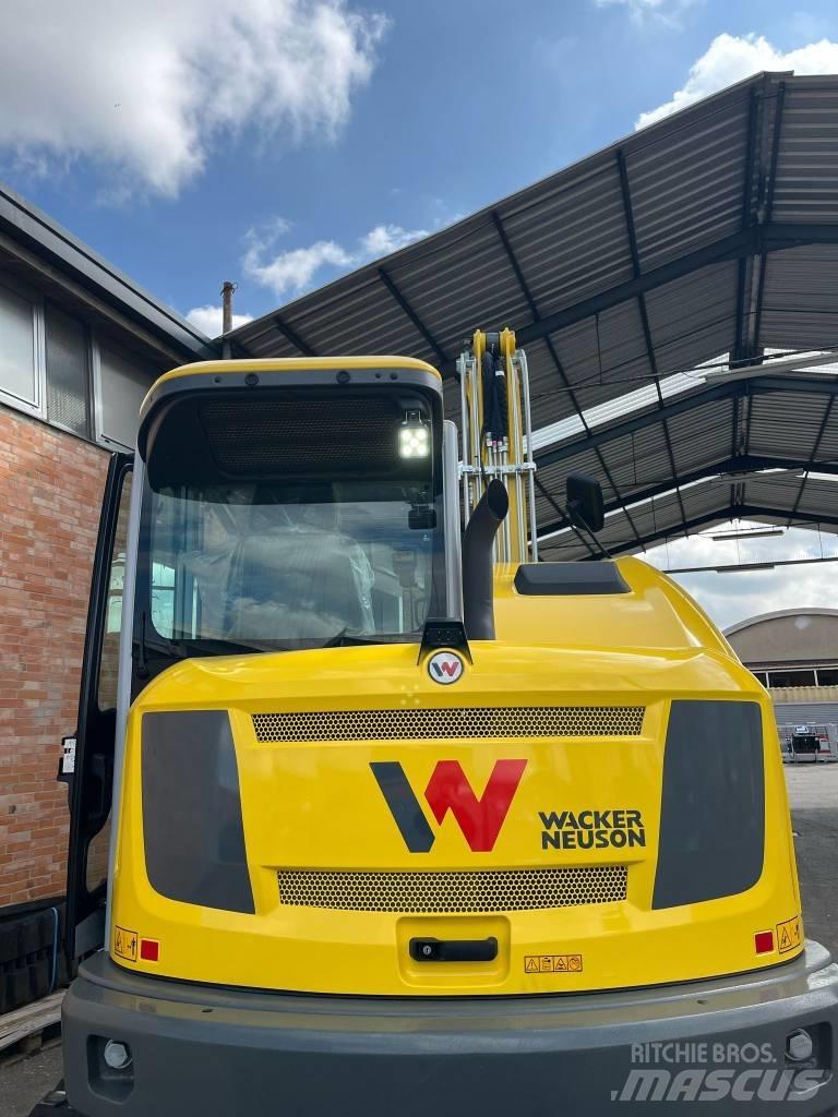 Wacker Neuson EZ 80 Mini pelle 7t-12t