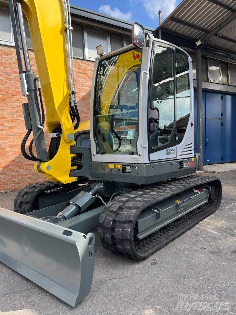 Wacker Neuson EZ 80 Mini pelle 7t-12t