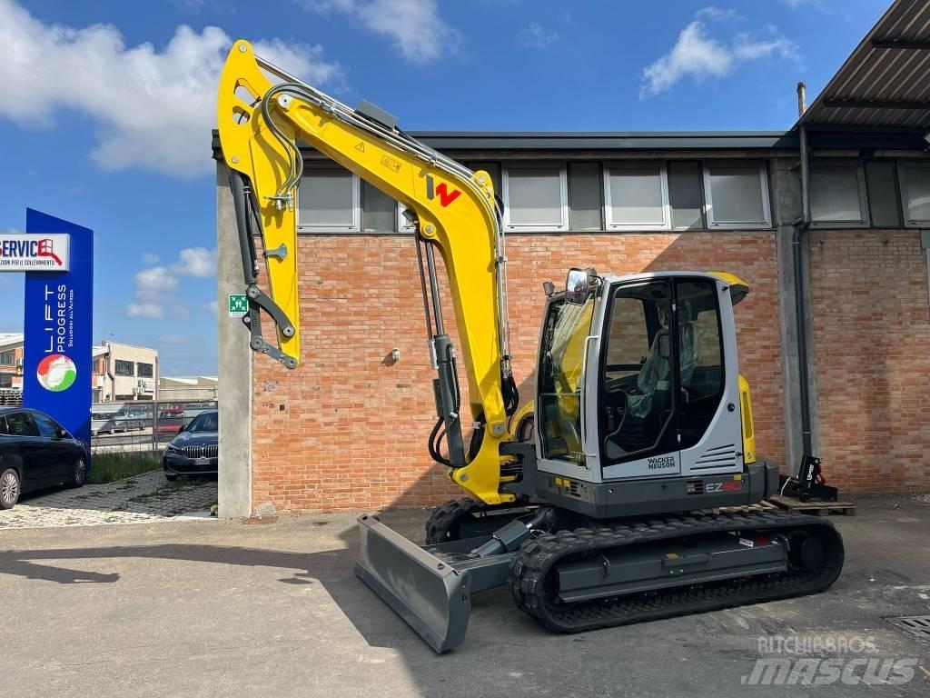 Wacker Neuson EZ 80 Mini pelle 7t-12t