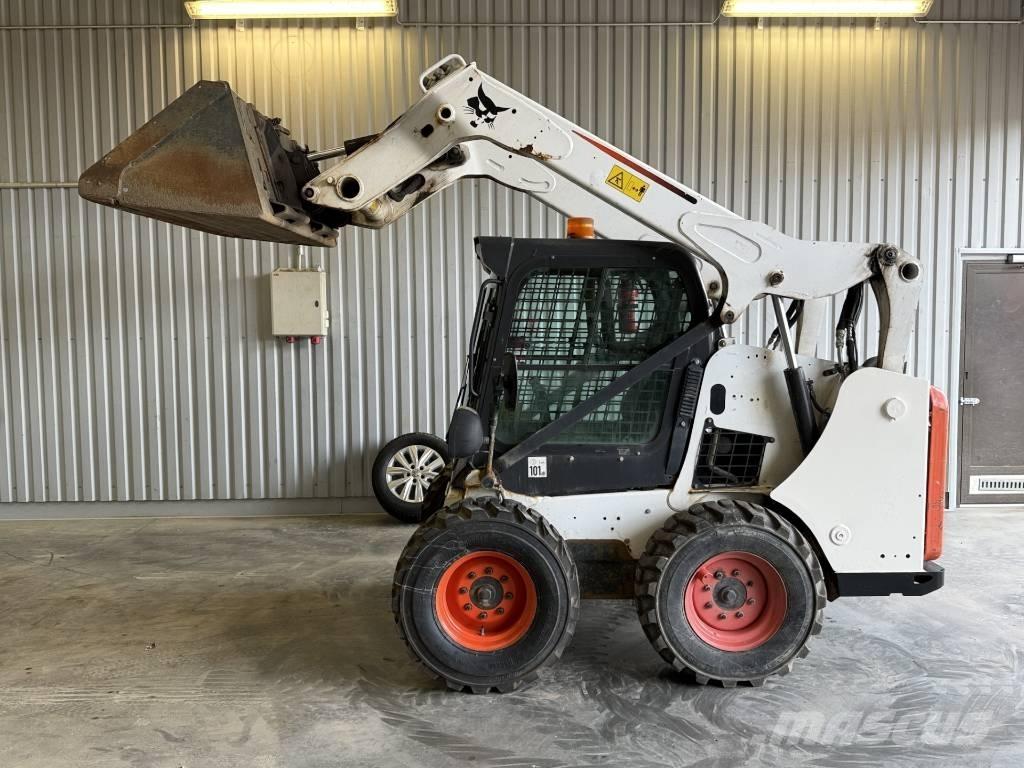 Bobcat S 530 Chargeuse compacte