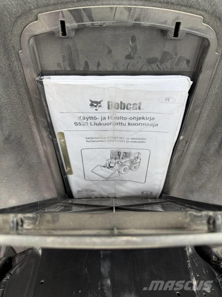 Bobcat S 530 Chargeuse compacte