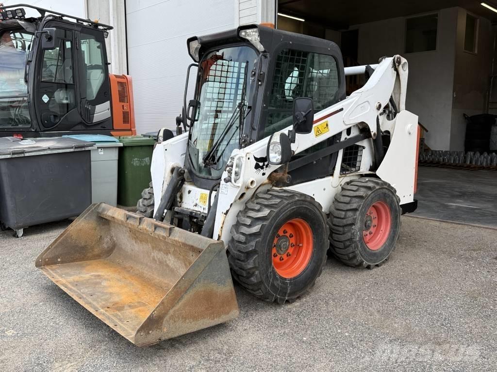 Bobcat S 530 Chargeuse compacte