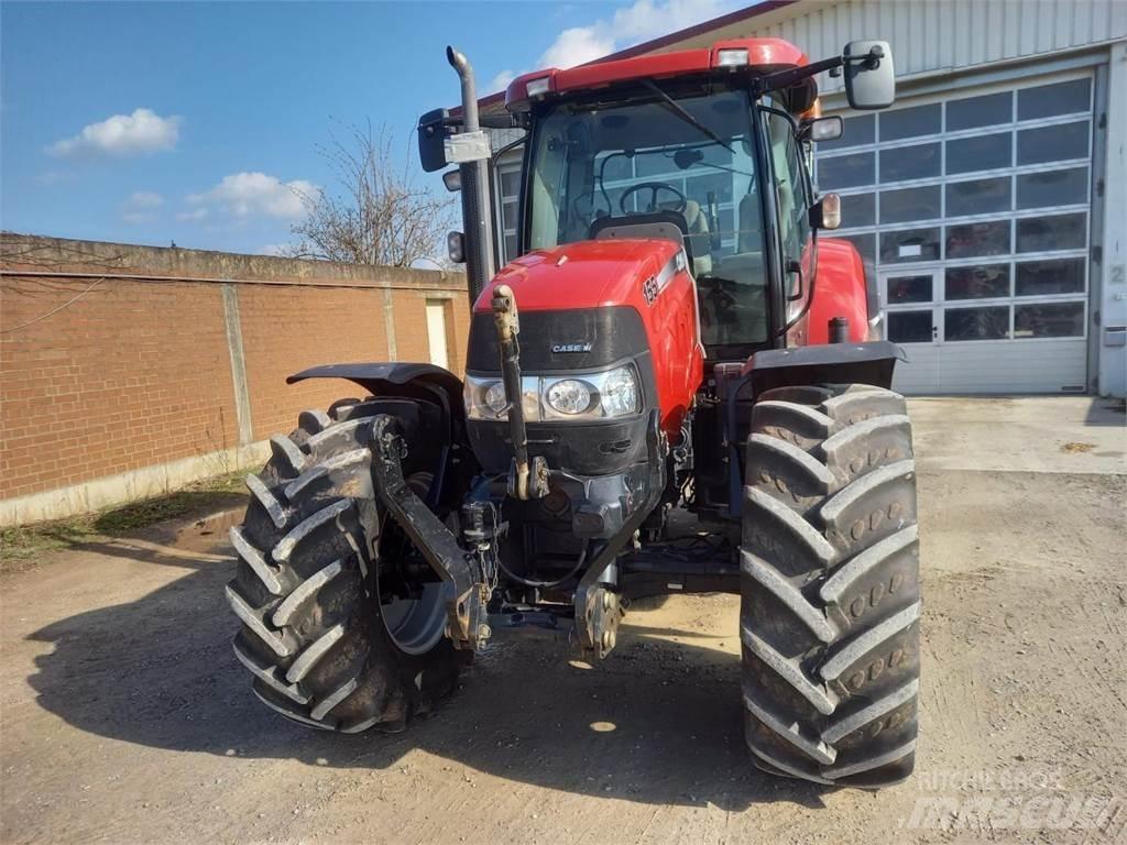 Case IH Puma 155 Tracteur